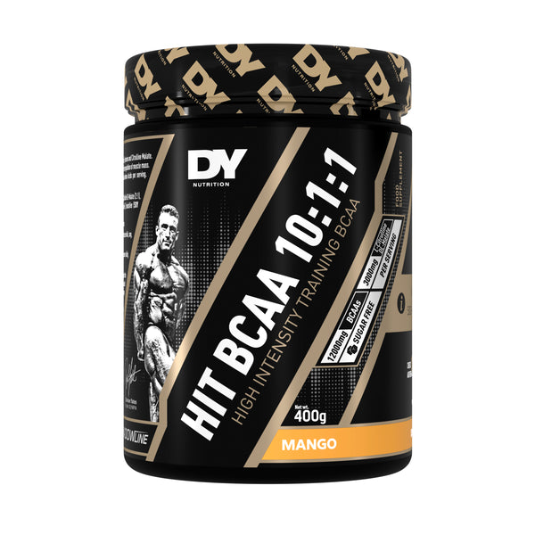 HIT BCAA 10:1:1 400g, 20 Servings